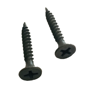 Top Quality C1022A Black Fine  Drywall Screw screw spy camera