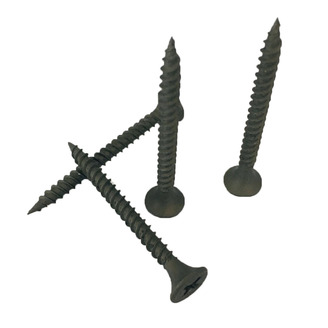 Black  screw Drywall Screws For Attaching Drywall to Wood screw hidden camera