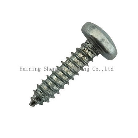 China Metal Self-tapping Thread Screw Manufacturer Custom Self Tapping Fasteners Screws For Plastic