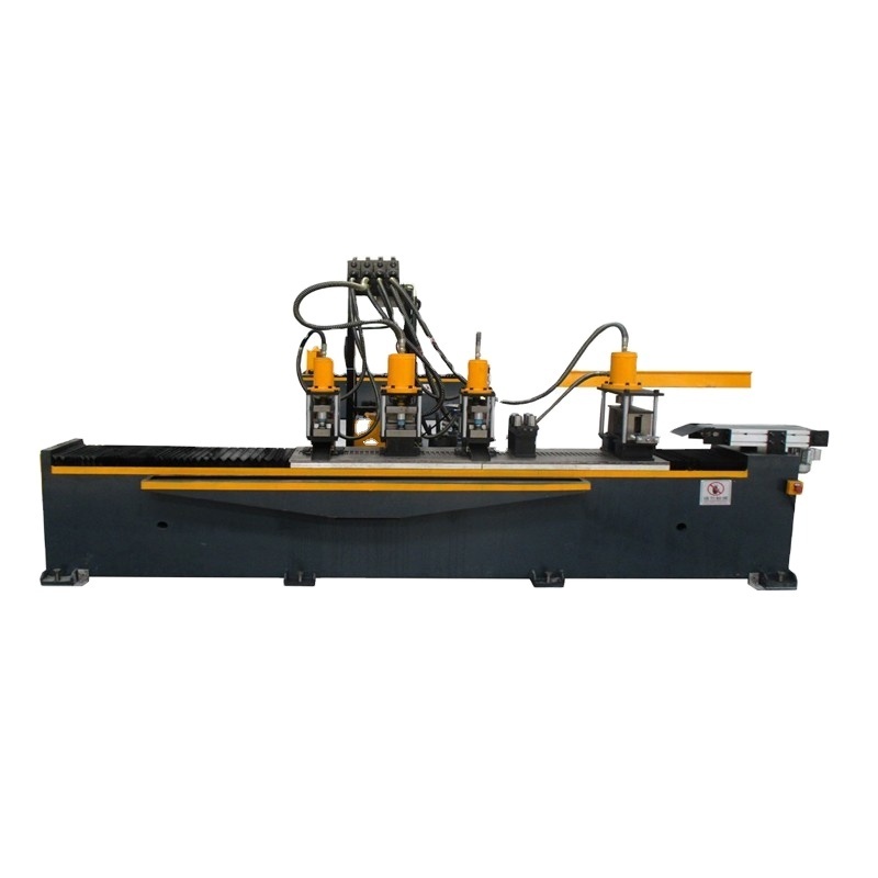 Light Steel House Frame Fully Automatic Keel Roll Forming Machine Light Gauge Steel Framing Machine