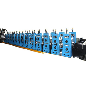 High Speed High Precision Metal Stud And Track Roll Forming Machine U Stud Track Roll Forming Machine Steel Stud Making Machine