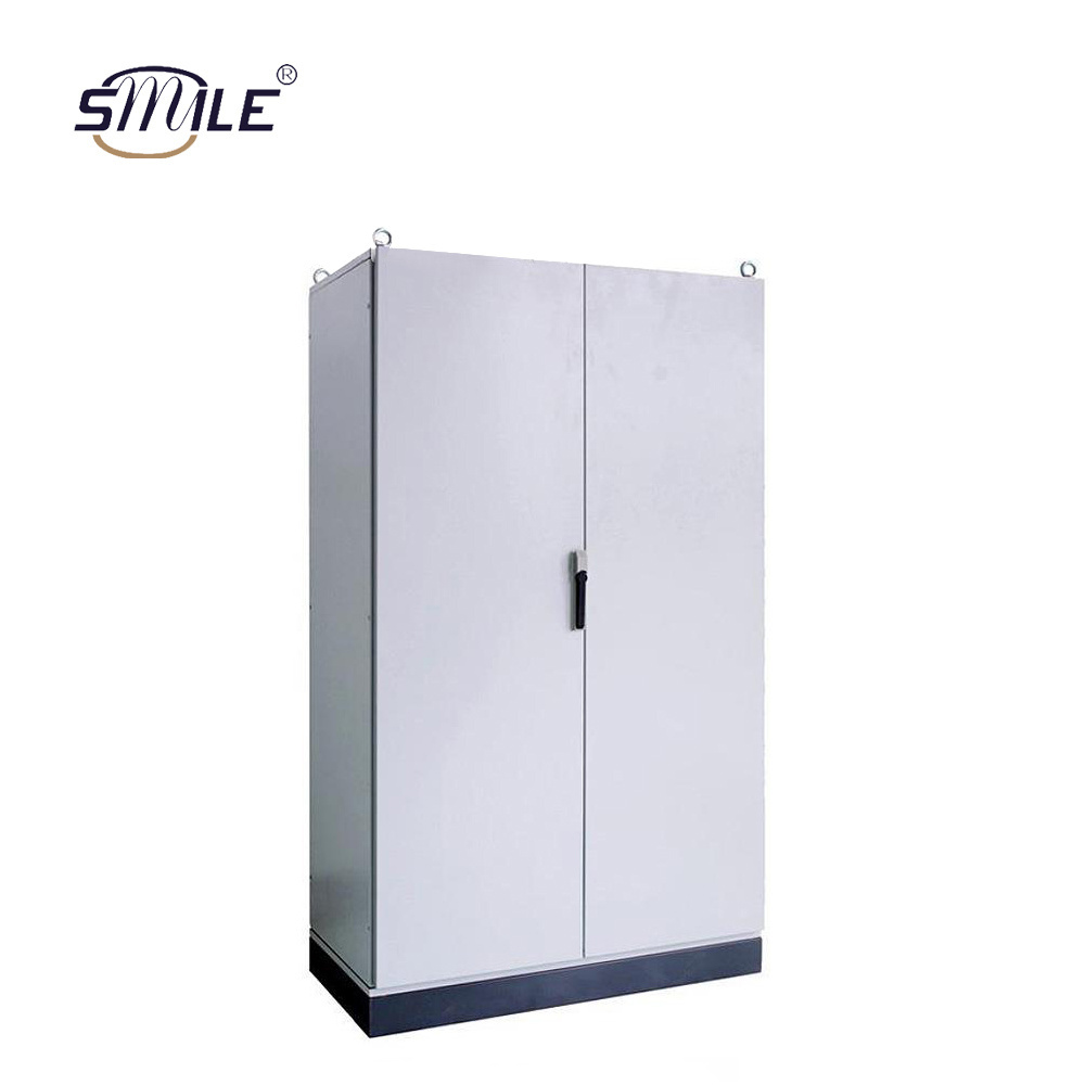 SMILETECH Control Cabinet Customized Power Distribution Panel Metal Electric Control Cabinet