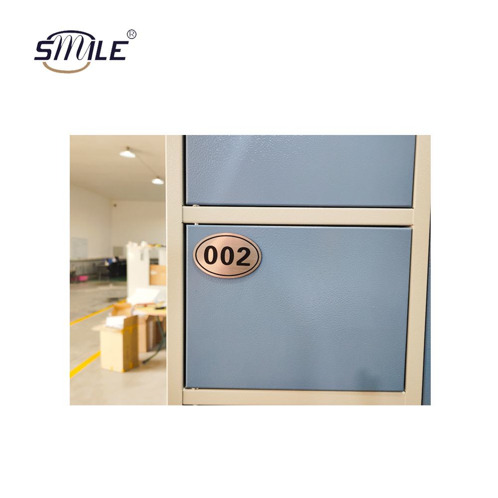 SMILE Customized Wardrobe Wash Clothes Parcel Technology Delivery Box Intelligent Storage Clothes Cabinet Smart Laundry Locker