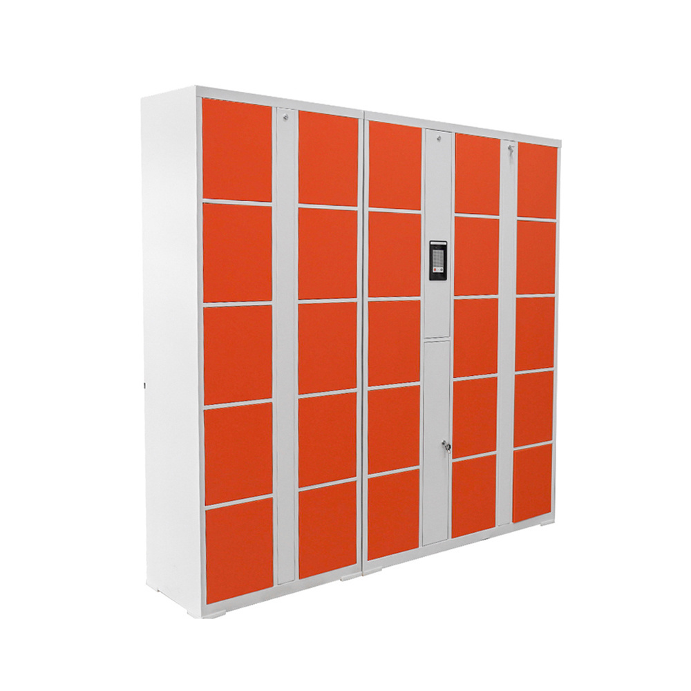 High quality Parcel lockers smart electrical locker 1-40doors mini/large lockers