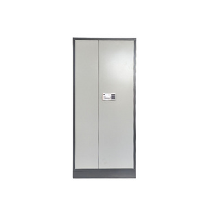 SMILE Large professional Fireproof Metal Storage Cabinet Mechanical Steel Gun Safe Deposit Locker