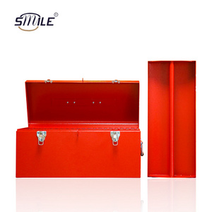 SMILE Professional Heavy Duty Storage Box Aluminum Flight hardware Cable Boxes TV flight Case