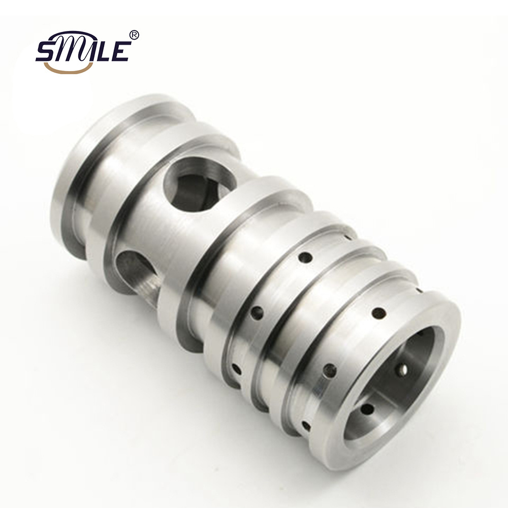 CHNSMILE Stainless Steel Precision CNC Machining Aluminum Parts oem CNC Machining Fabrication