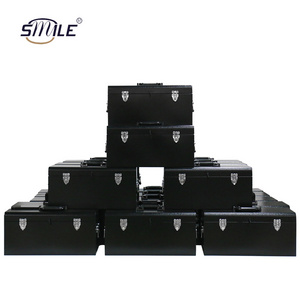 SMILE Toolbox Toolbox High Quality Custom Made Aluminum Ute Tray 4x4 Toolbox Canopy Ute Tray Draws