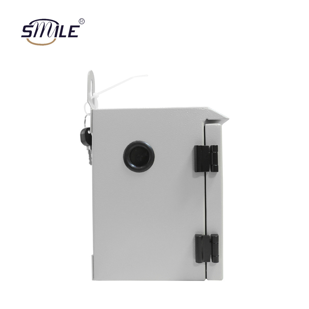 SMILETECH Waterproof Electrical metal Junction Box Ip65 Waterproof Switch Enclosure