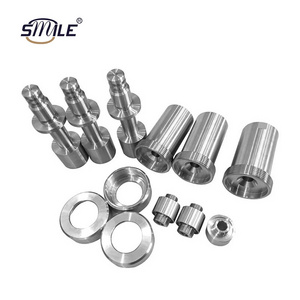 CHNSMILE Stainless Steel Precision CNC Machining Aluminum Parts oem CNC Machining Fabrication