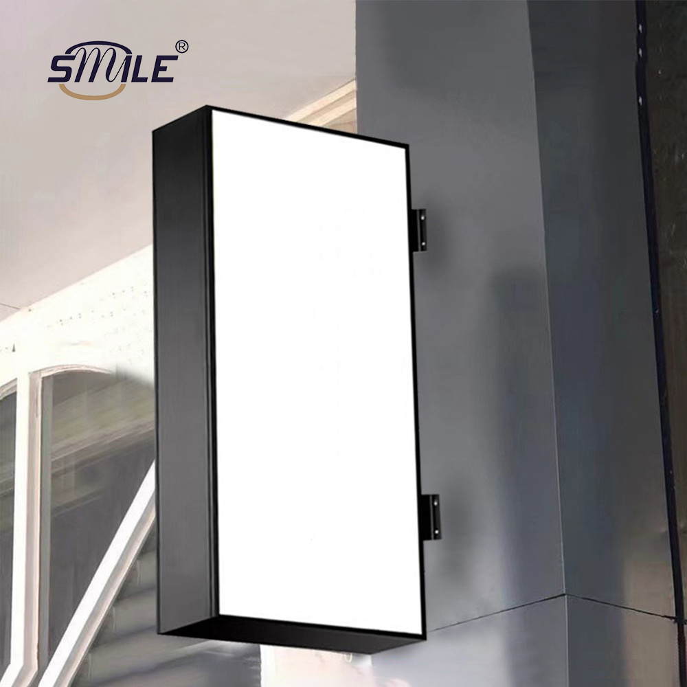 CHNSMILE Custom Light Box Sign indoor and outdoor billboard logo signage advertising for bars