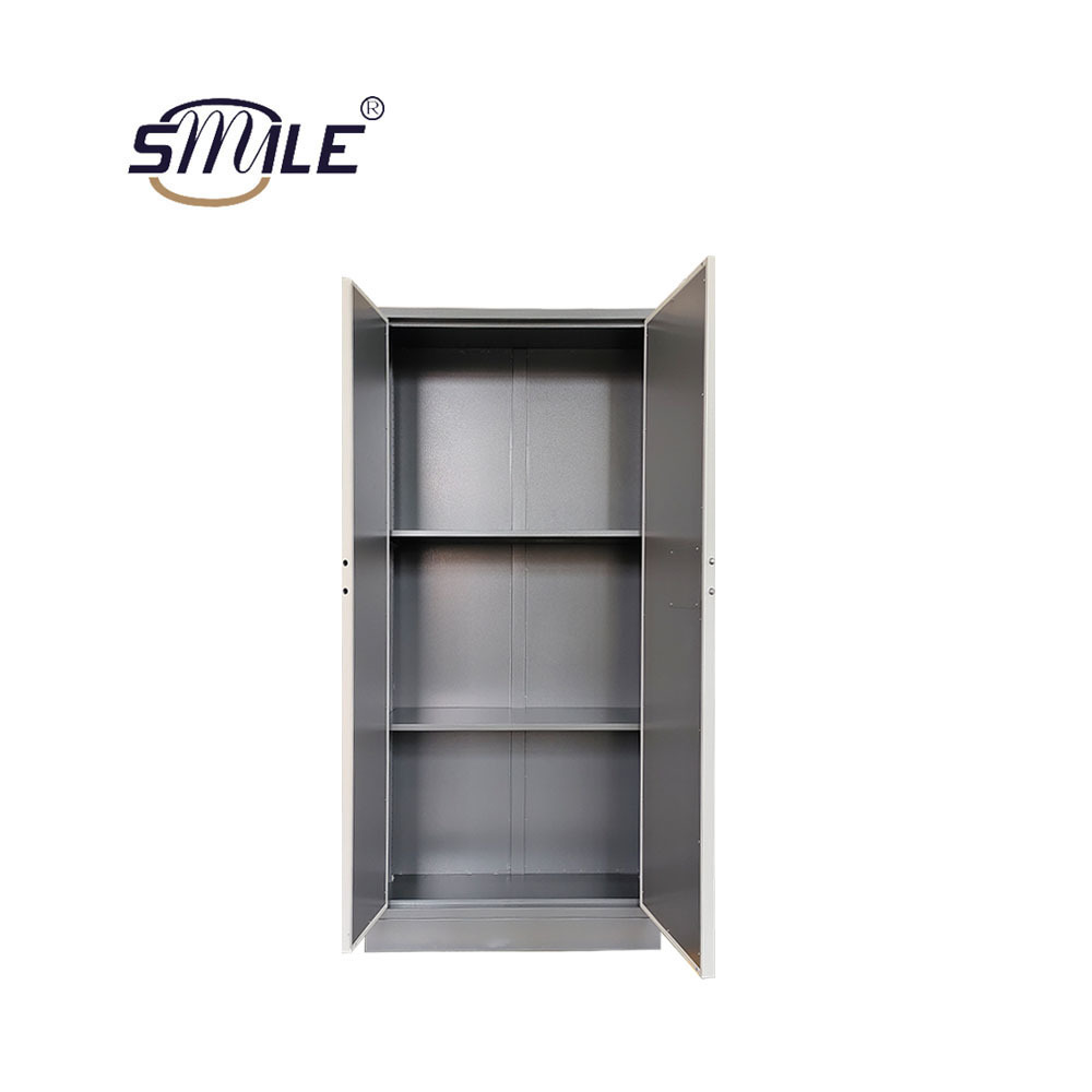 SMILE Wholesale high quality large Solid Steel Fireproof Gun Safe