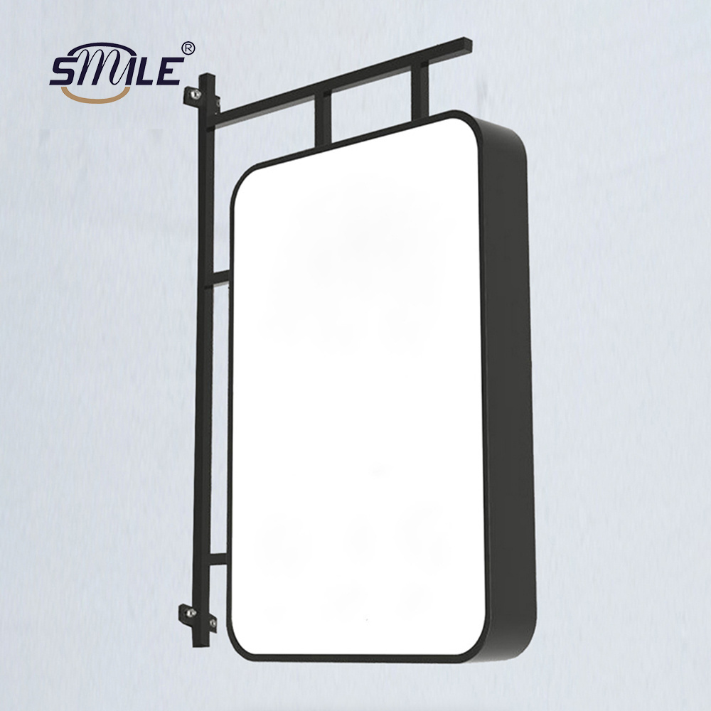 CHNSMILE Custom Light Box Sign indoor and outdoor billboard logo signage advertising for bars