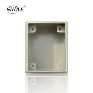 CHNSMILE IP65 Electrical Panel Board Factory Price Waterproof Distribution Board Modular Metal Enclosure Box