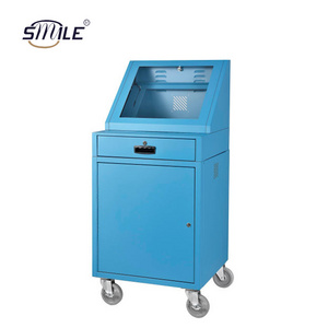 CHNSMILE customizable sheet metal fabrication services Cabinets Modular Steel Drawer Storage Industrial Computer Cabinet