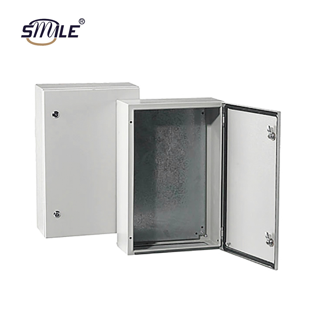 SMILE custom Metal Box Fabrication sheet metal enclosure electrical metal distribution box