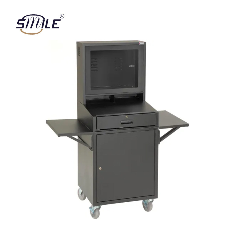 CHNSMILE customizable sheet metal fabrication services Cabinets Modular Steel Drawer Storage Industrial Computer Cabinet