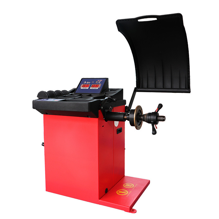 Solary body repair High quality Truck Wheel Balancer/Computerized Wheel Balance/tyre balancer machine with competitive price