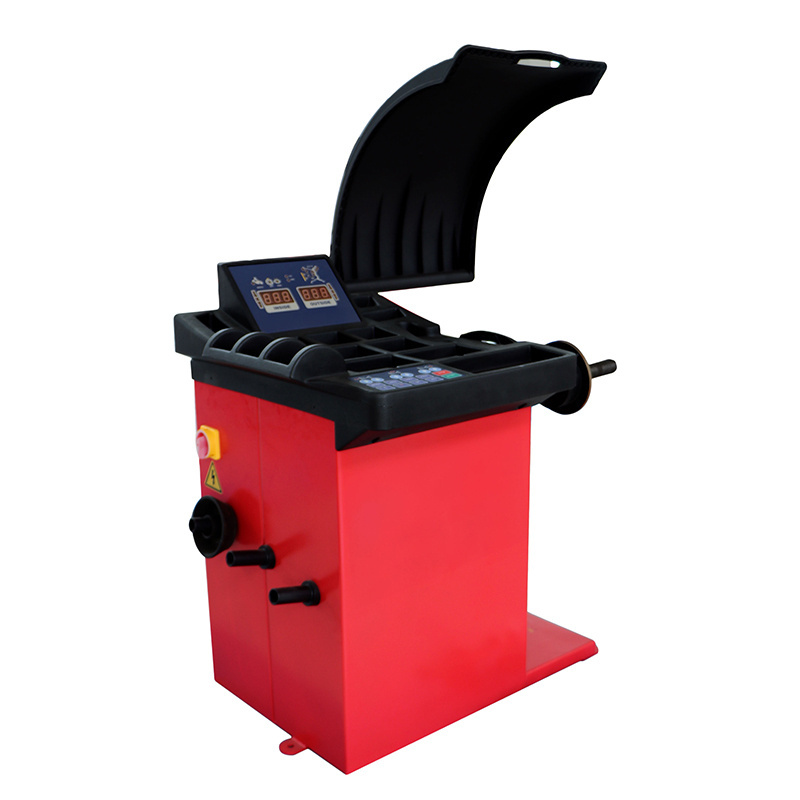 Solary body repair High quality Truck Wheel Balancer/Computerized Wheel Balance/tyre balancer machine with competitive price