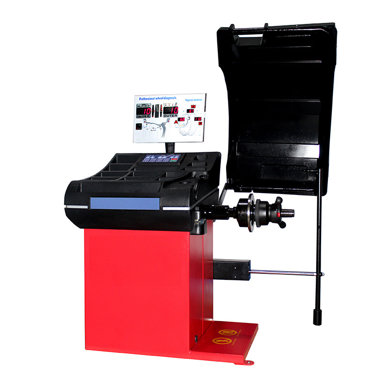 Solary body repair tire equipment tuck tyre changer machine repair tire removal wheel balancing machine balancer