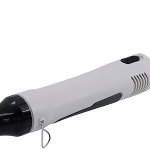 Zhongdi ZD-511 DIY Mini Heat Gun Portable Hot Air Gun with Power Cord for Shrinking Wrapping PVD Drying Paint Embossing