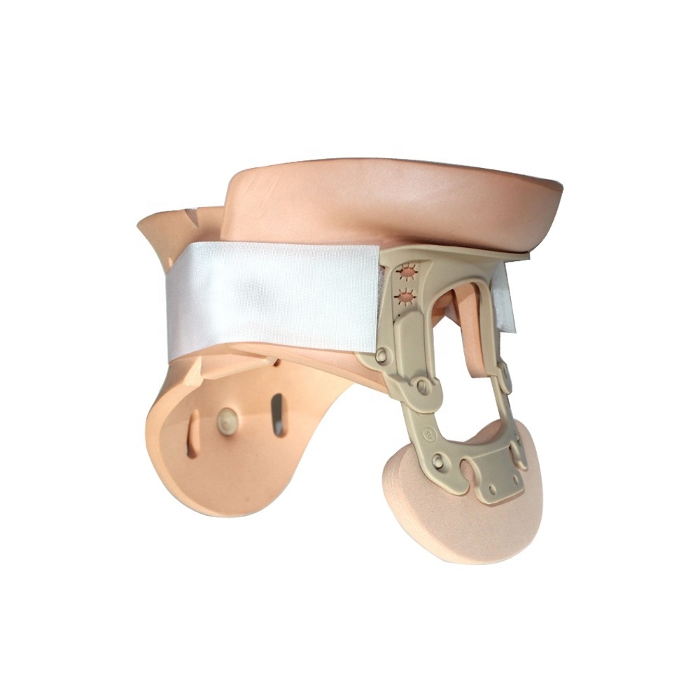 Types of Philadelphia Cervical Collar Traction device