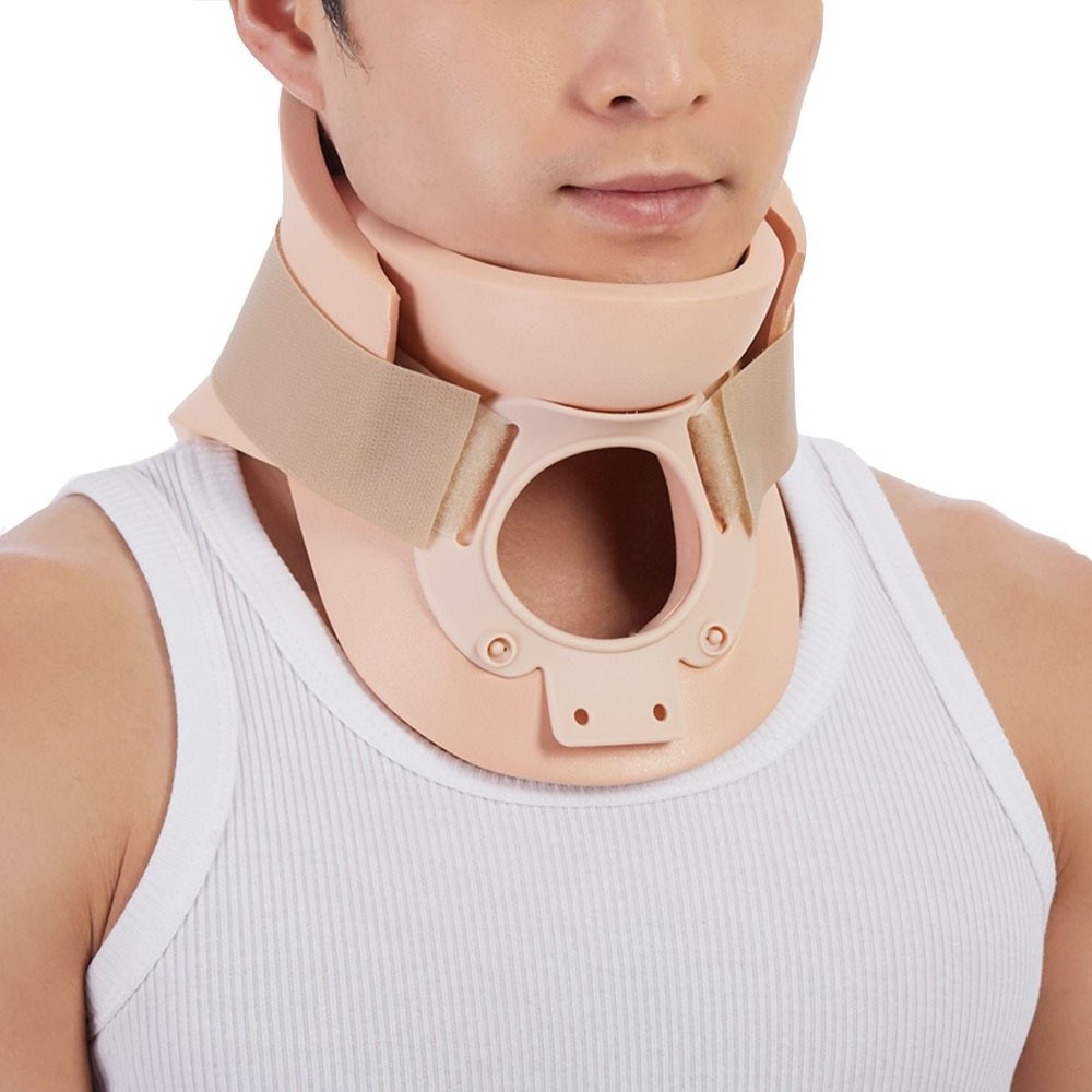 Types of Philadelphia Cervical Collar Traction device