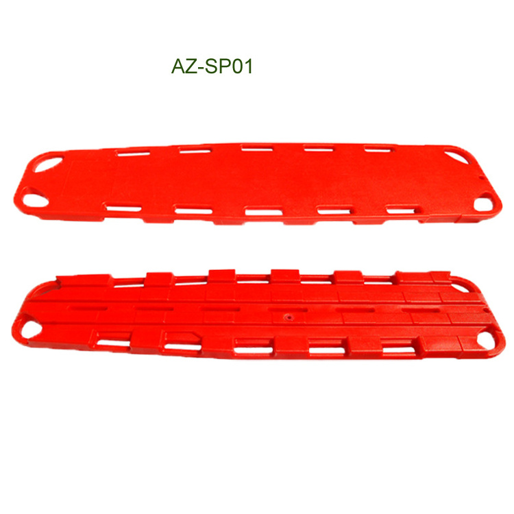 ambulance X-ray emergency spine board stretcher