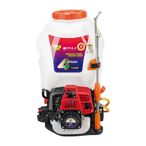 Low Prized  Pest Control 4-stroke  JAPAN Technology Backpack Agricultural Sprayers Gasoline Power Sprayer