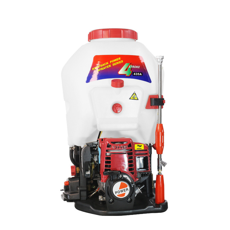 4 stroke motorized custom agricultural sprayers spray machine knapsack power engine agriculture farming equipment for orchard