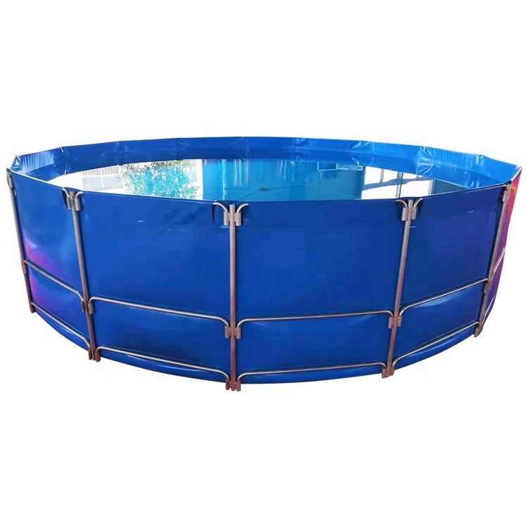 The latest high-quality fish ponds are professionally designed for fish tanks for aquaculture or fish farms