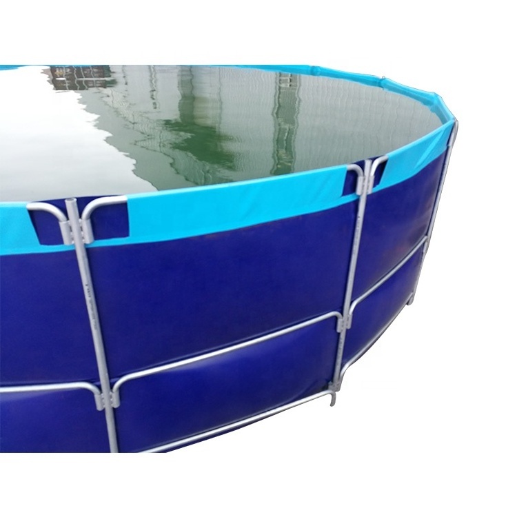 The latest high-quality fish ponds are professionally designed for fish tanks for aquaculture or fish farms