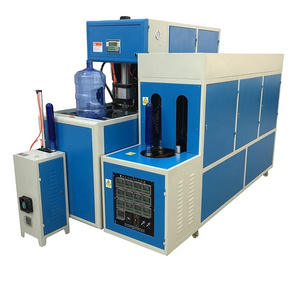 TXM semi au to mineral water bottle blowing machine / equipment / line / plant / system