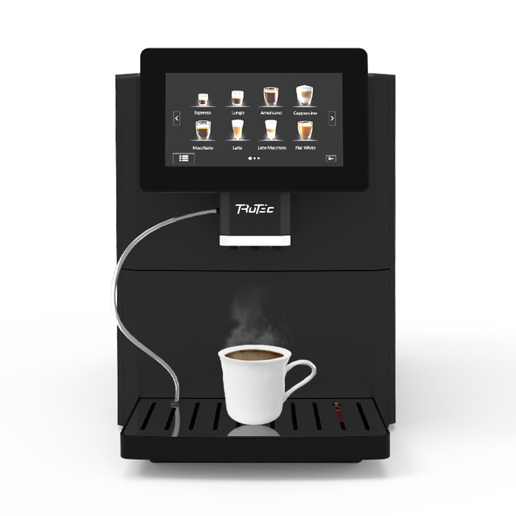 Programmable in stock home office espresso machine automatic coffee maker for sell