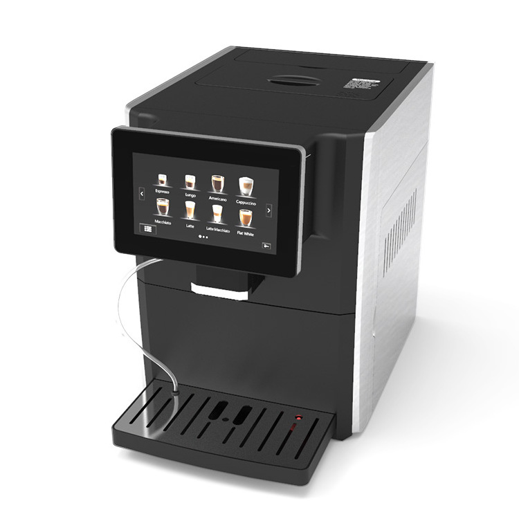 Commercial coffee making machine 19 bar full automatic espresso coffee makers automatic espresso machine