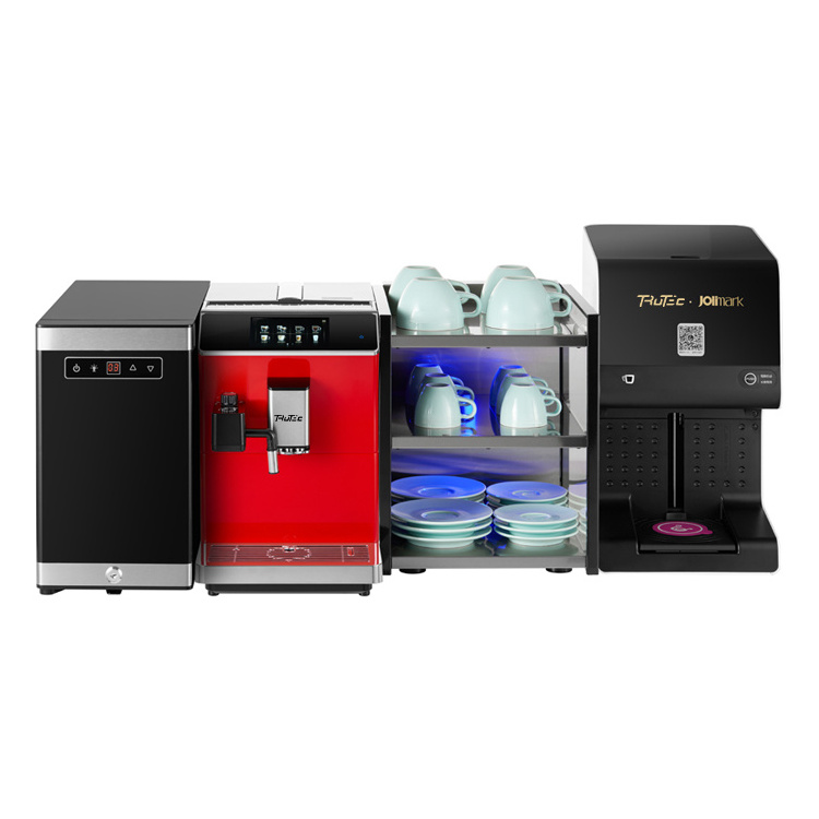 Hot selling commercial automatic espresso coffee maker for business