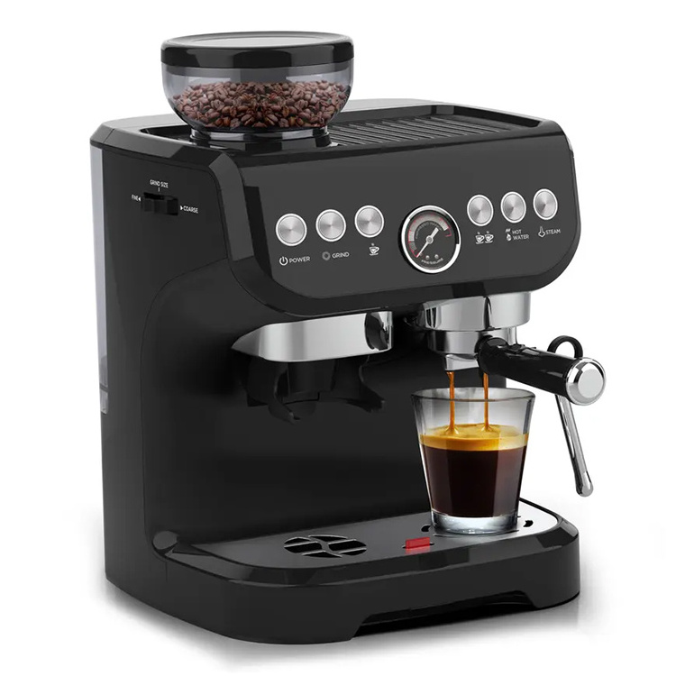 Cafeteira espresso home machines professional italian electric espresso coffee maker machine