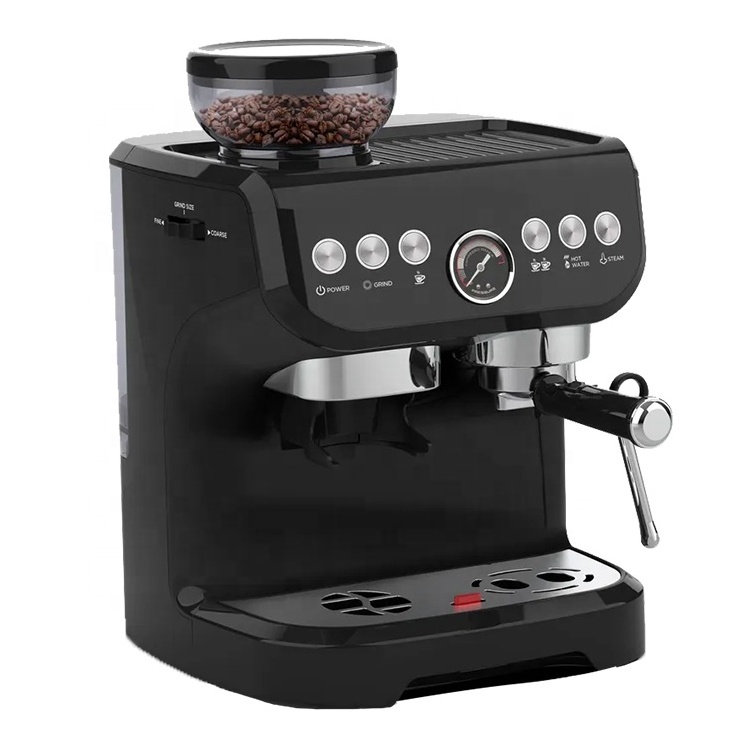 Automatic Steam Commercial Commercial Office Expresso Comartial Automatic Coffee Machine