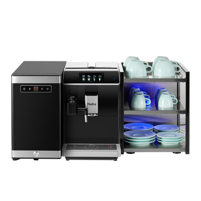 Hot selling commercial automatic espresso coffee maker for business