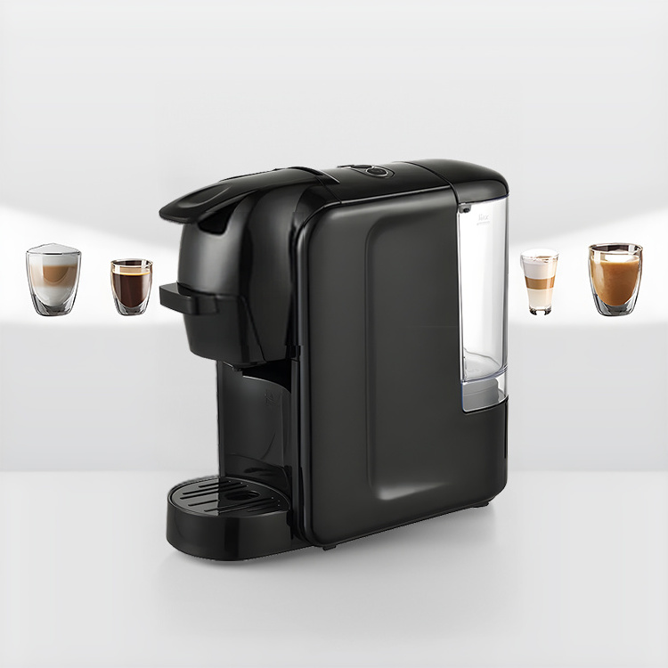 Hotel cafeteira tea machine automatic maker 19bar brewer making coffee tea capsule coffee machine maker