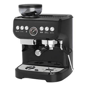 Automatic Steam Commercial Commercial Office Expresso Comartial Automatic Coffee Machine