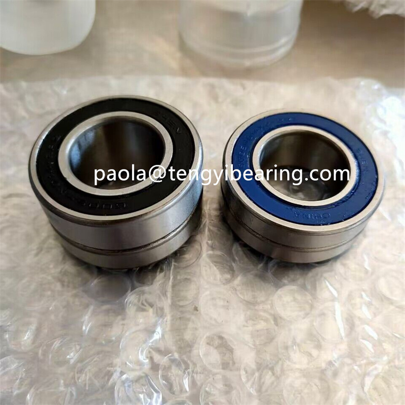 High quality washing machine bearings 6005-ND14-2RZ 6006 2RS with cabity 6201 1/2 6205 6802 2RS 6205 2RS