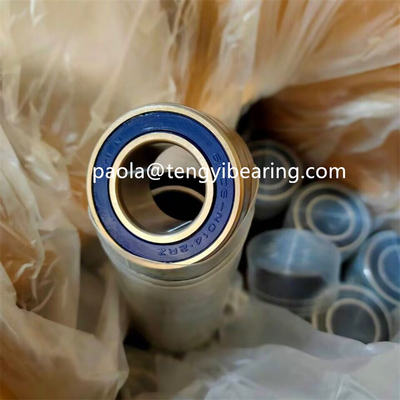 High quality washing machine bearings 6005-ND14-2RZ 6006 2RS with cabity 6201 1/2 6205 6802 2RS 6205 2RS