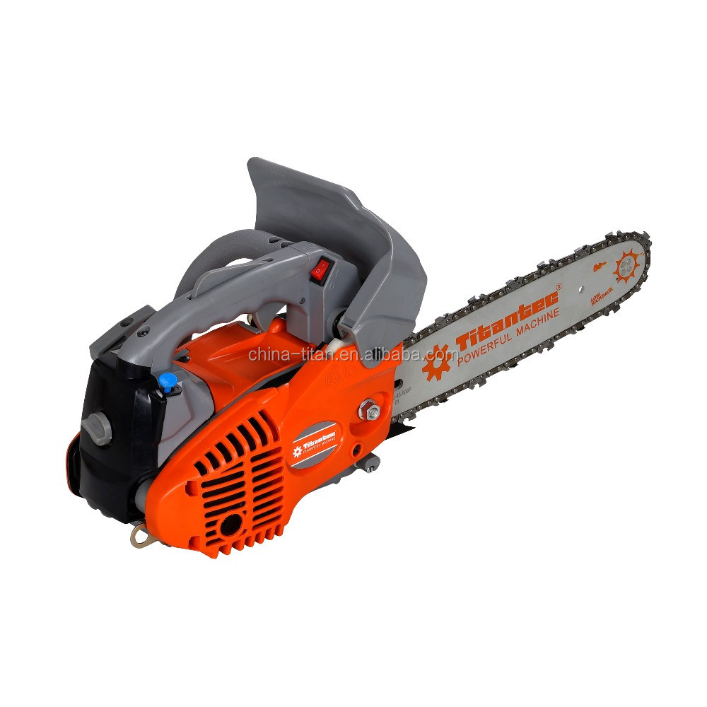 25cc Gasoline Mini ChainSaw 2-stroke 0.9kw