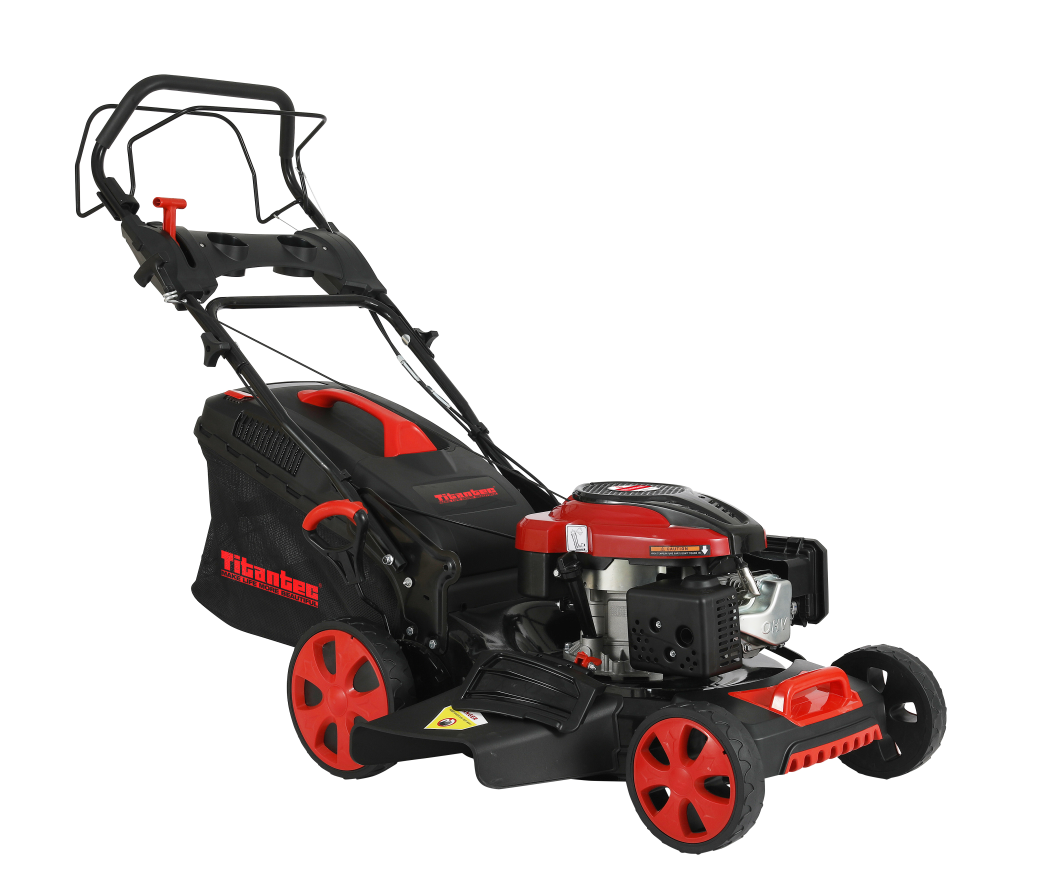 CE 4 stroke grass cutting machine Lawn mower 196cc