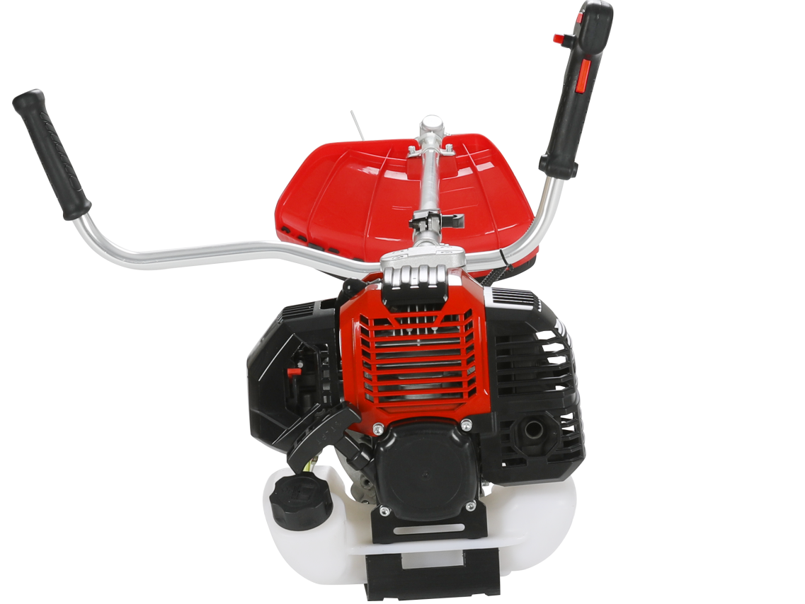 Paddy Cutter Gasoline 62cc brushcutter Agriculture Wheat Cutter with Backpack