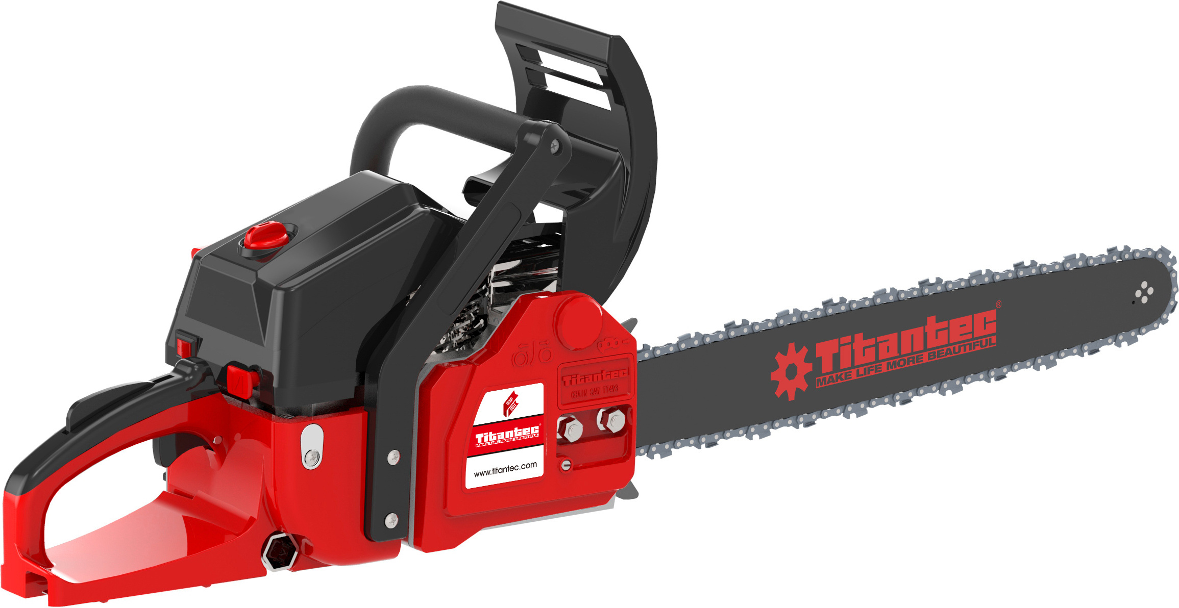 new 3.0KW professional 24 22 inch chainsaw 59.8cc