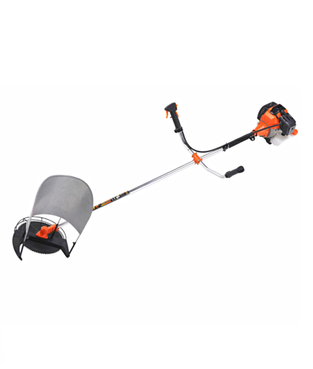 Paddy Cutter Gasoline 62cc brushcutter Agriculture Wheat Cutter with Backpack