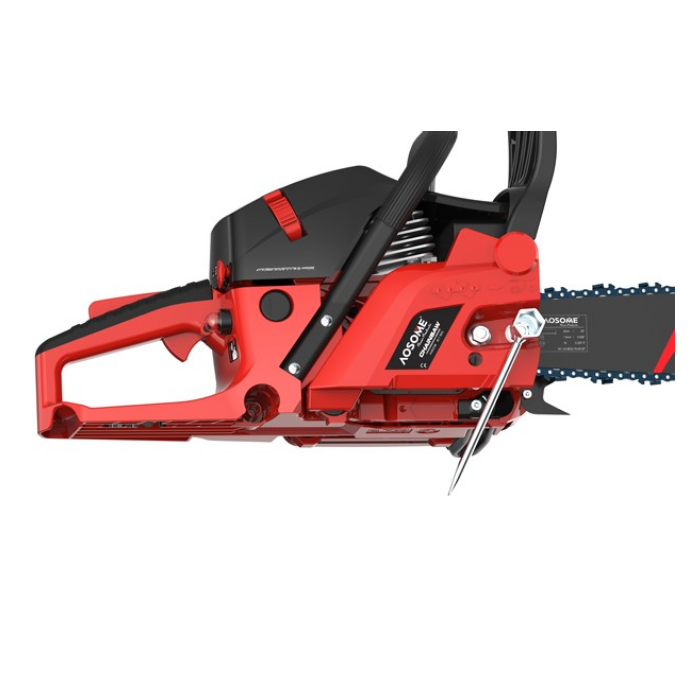 58CC CHAINSAW with Chinese or Walbro carburetor