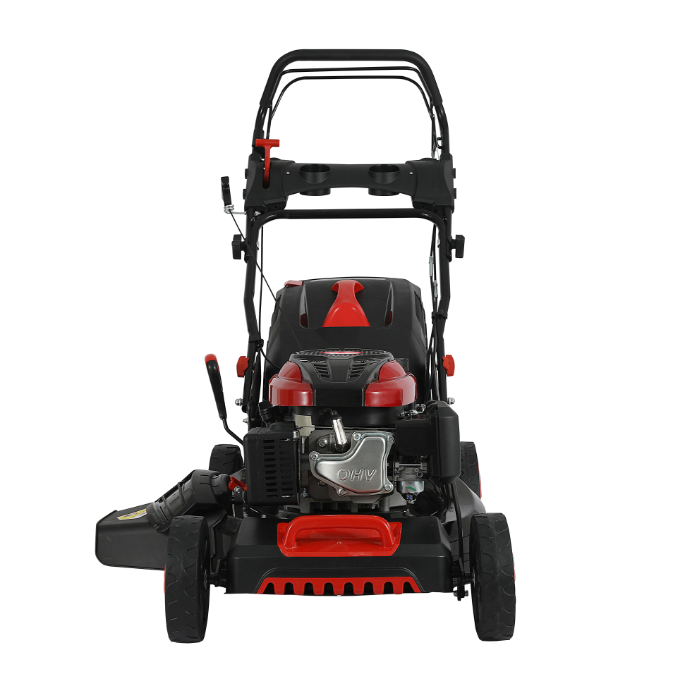 CE 4 stroke grass cutting machine Lawn mower 196cc